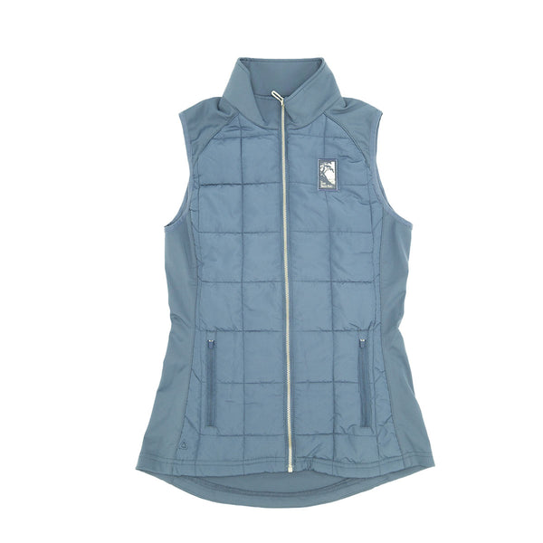 Ladies' Laguna Full Zip Quilted Vest