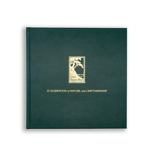 Lodge Torrey Pines Coffee Table Book