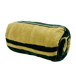 Rolled Beach Towel from The Lodge at Torrey Pines