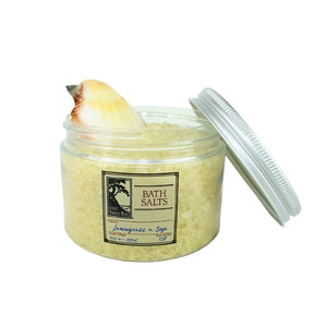 Lemongrass and Sage Bath Salts from The Lodge at Torrey Pines