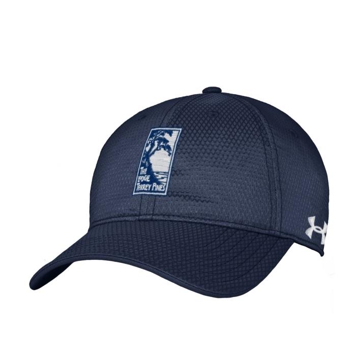  Under Armour Men's ArmourVent Adjustable Hat, (465) Harbor Blue  / / Downpour Gray, One Size Fits Most : Sports & Outdoors