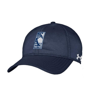 Men's Under Armour Zone adjustable hat in navy blue from The Lodge at Torrey Pines