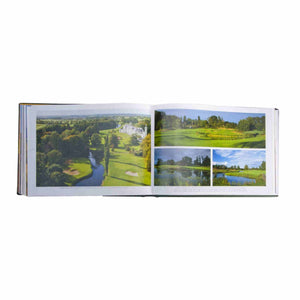 Golf Courses: Fairways of the World Book by David Cannon