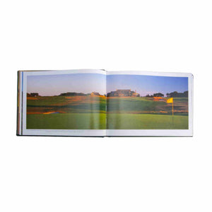 Golf Courses: Fairways of the World Book by David Cannon
