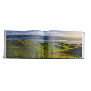 Golf Courses: Fairways of the World Book by David Cannon