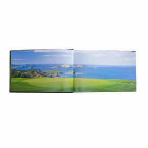 Golf Courses: Fairways of the World Book by David Cannon