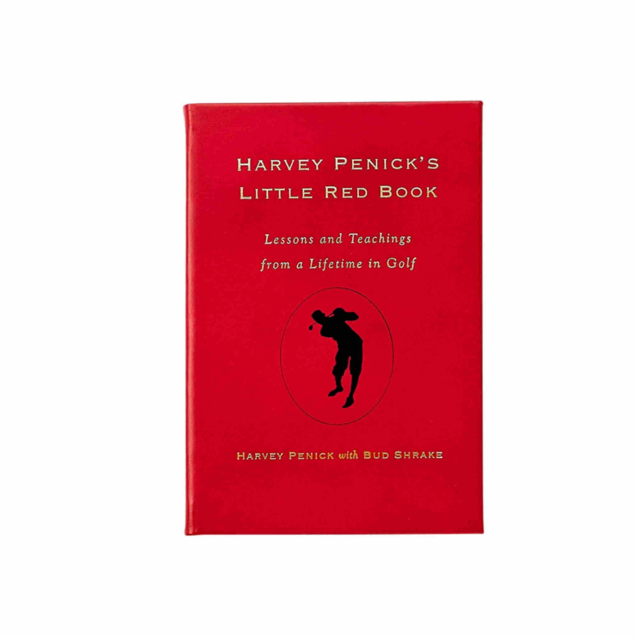 Harvey Penick's Little Book: Lessons and Teachings a Lifetime