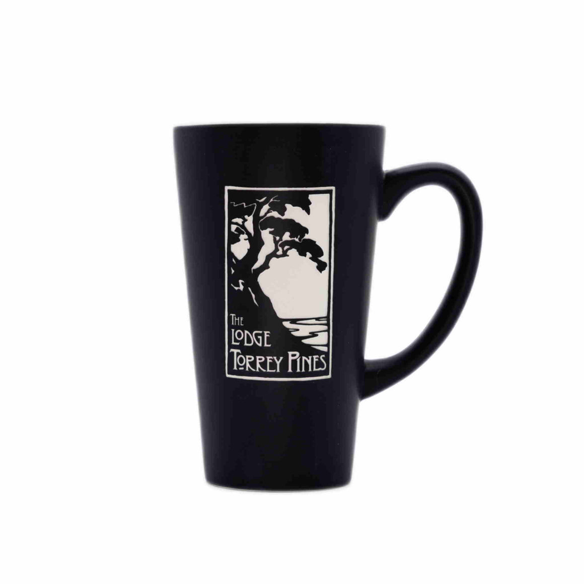 Ceramic Funnel Mug